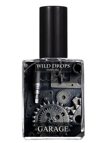 Garage Wild Drops Parfums for women and men.